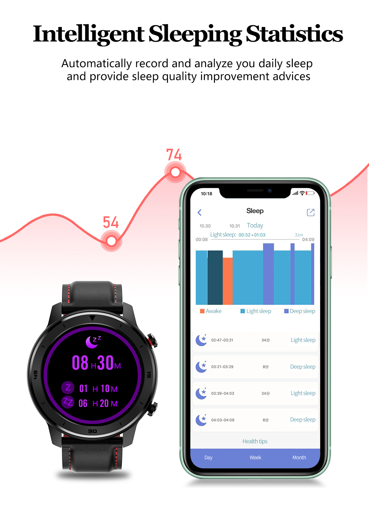 north edge smartwatch review